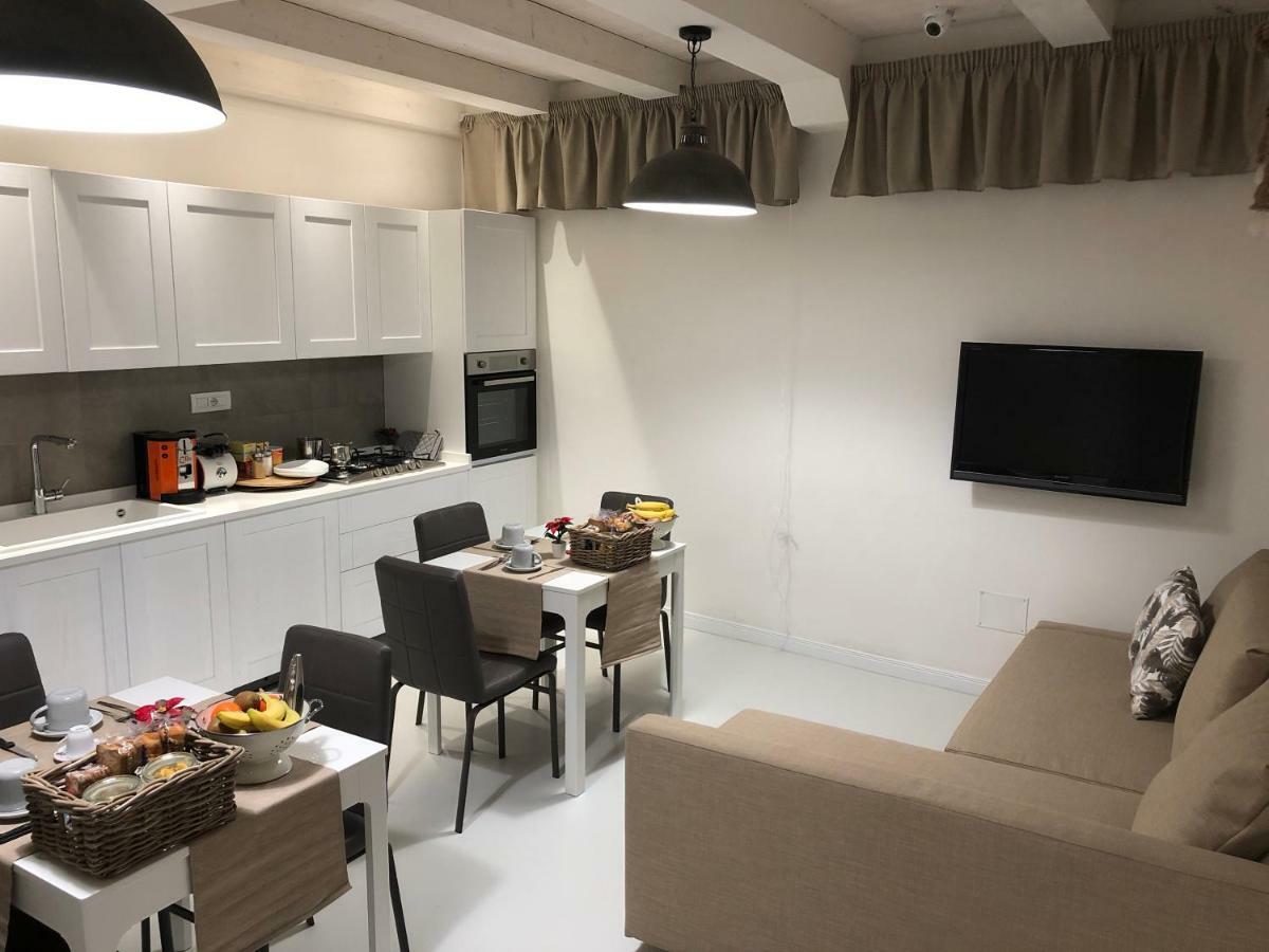 Edera E Camelie Bed & Breakfast Pompei Dış mekan fotoğraf