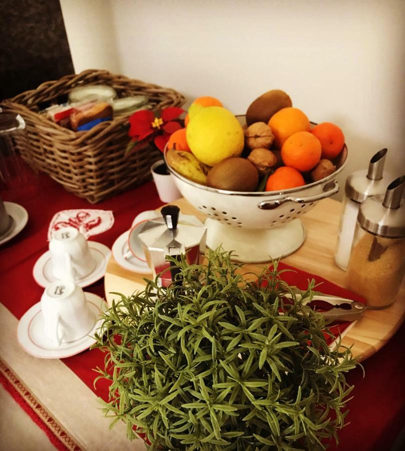 Edera E Camelie Bed & Breakfast Pompei Dış mekan fotoğraf