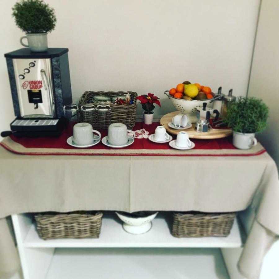 Edera E Camelie Bed & Breakfast Pompei Dış mekan fotoğraf